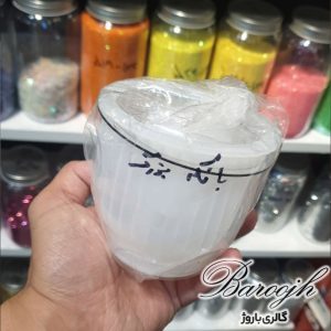 قالب سیلیکونی وارداتی گلدان مینیاتوری دخترک