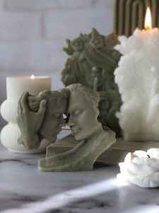 شمع دکوری یلدا کد 221