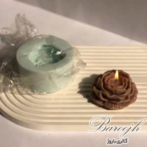 پک‌ ۱۲ عددی کاپ وارمر  دارای پایه فیتیله آماده