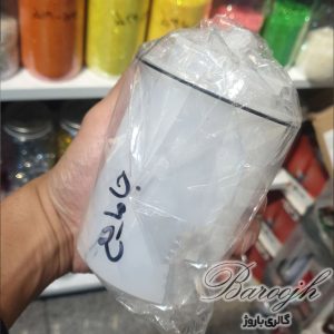 قالب سیلیکونی وارداتی سنگ مصنوعی سینی بیضی