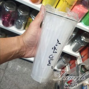 قالب سیلیکونی وارداتی گلدان مینیاتوری دخترک