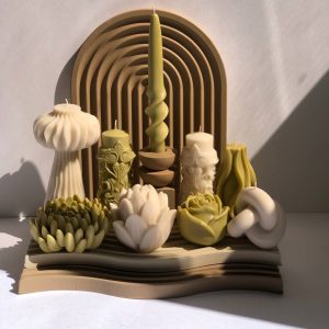 ست دکوری کویر – 12 تکه