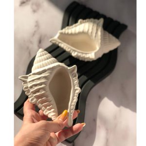 سینی سنگی طرح چوب مدل طاها