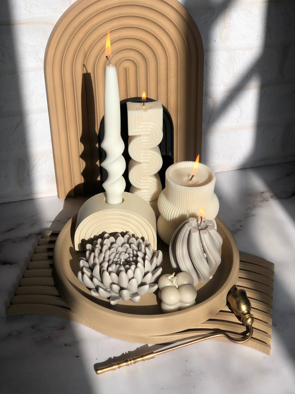 شمع باروژ