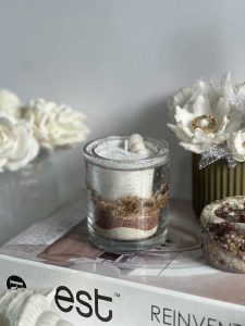 شمع دریایی پودری کد 4516
