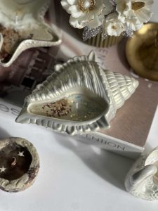 شمع دریایی گوش ماهی کد 4513